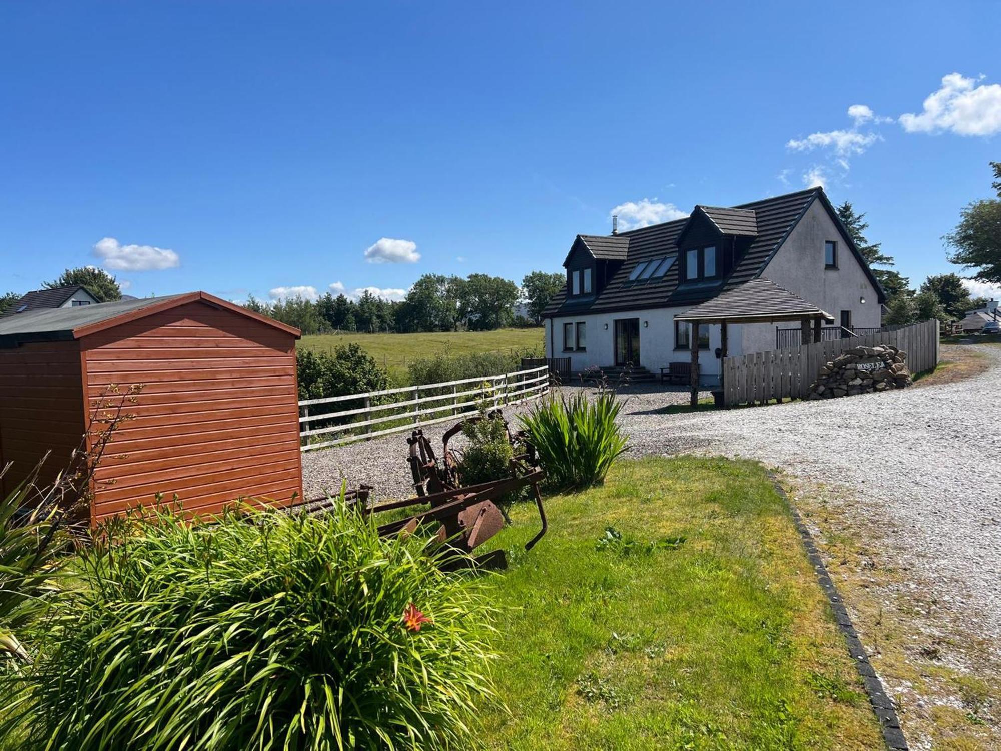 Roselea Villa Broadford  Exterior photo