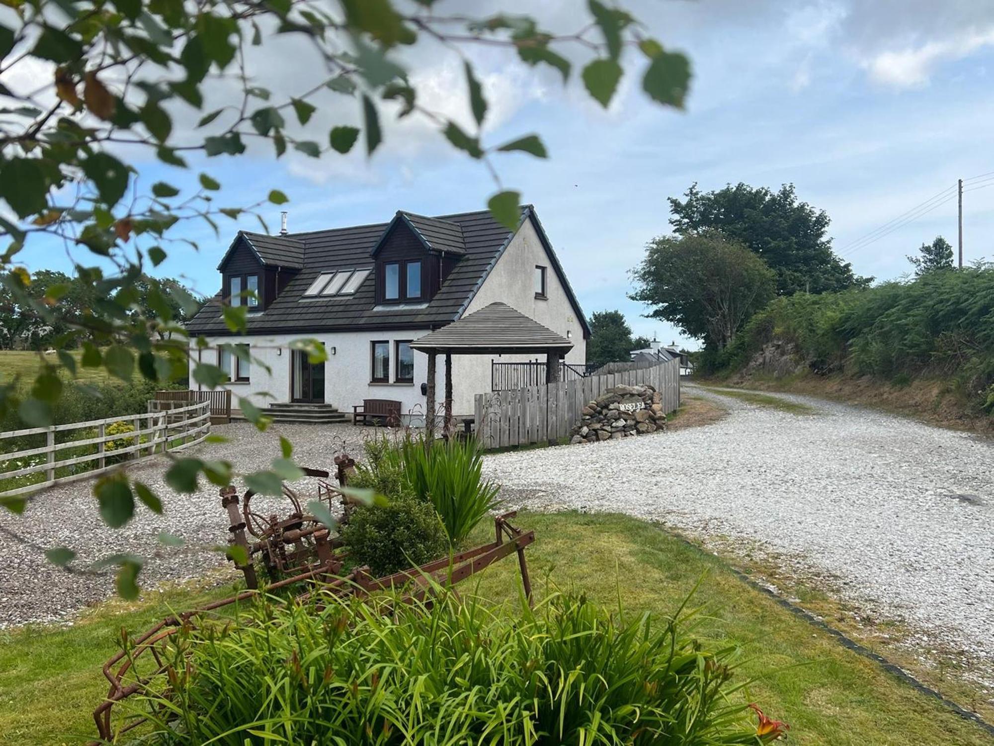 Roselea Villa Broadford  Exterior photo