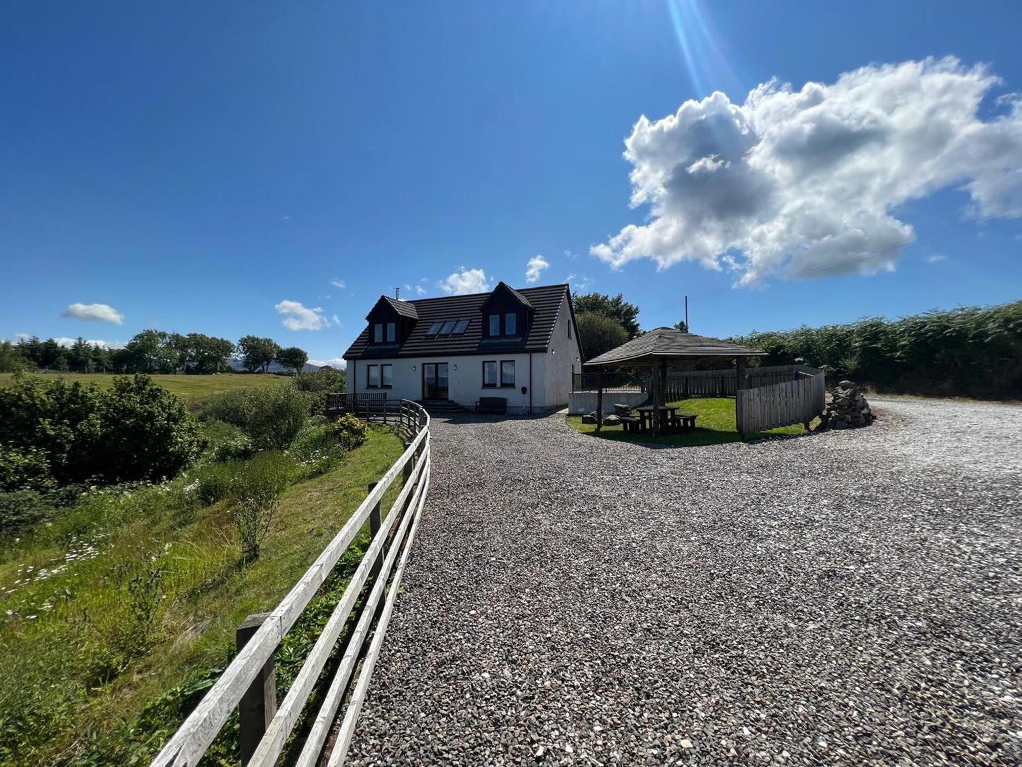 Roselea Villa Broadford  Exterior photo